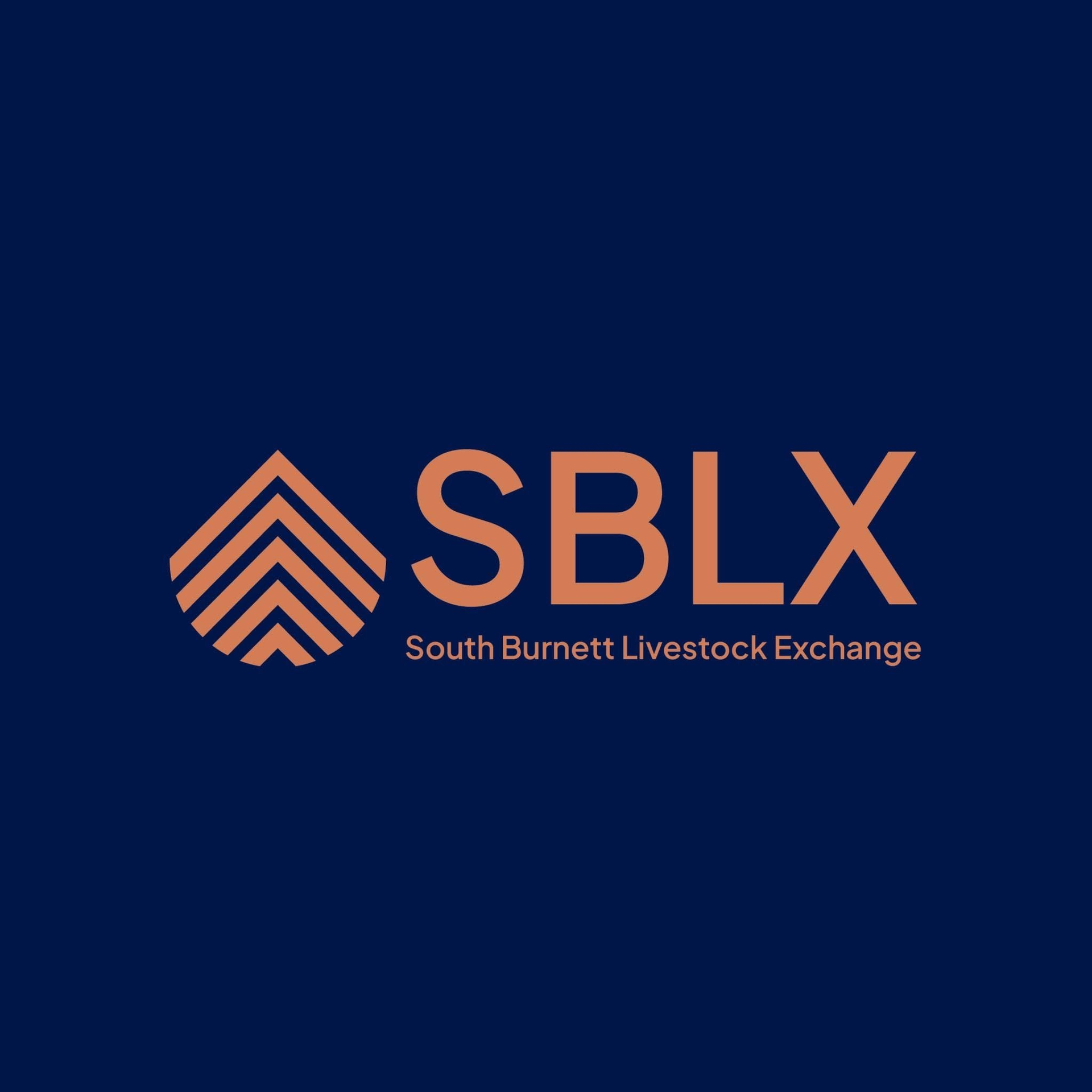 South Burnett Livestock Exchange (SBLX) Logo