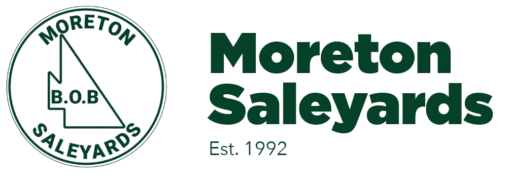 Moreton Saleyards Logo