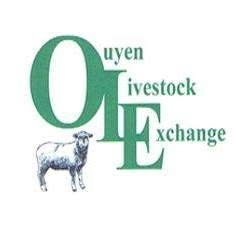 Ouyen Saleyards Logo