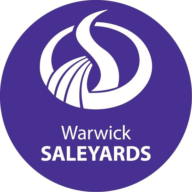 Warwick Saleyards Logo