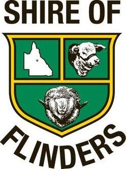 Hughenden Saleyards Logo