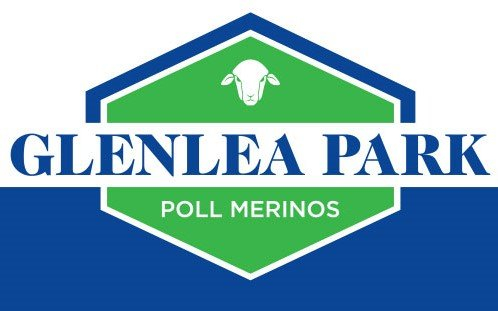 Glenlea Park Poll Merinos Logo