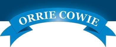 Orrie Cowie Merinos Logo