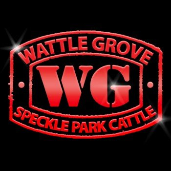 Wattle Grove Speckle Park Logo