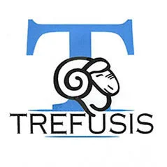 Trefusis Poll Merino Stud Logo
