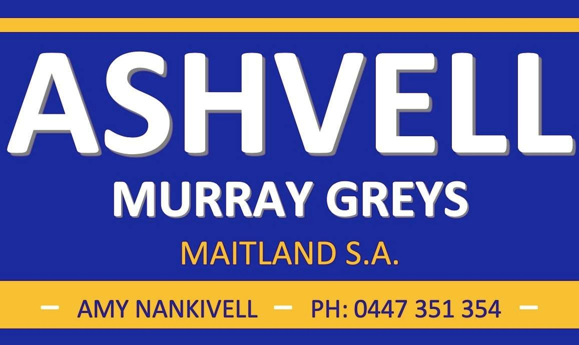 Ashvell Murray Greys Logo