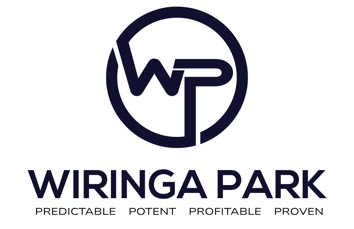 Wiringa Park Logo