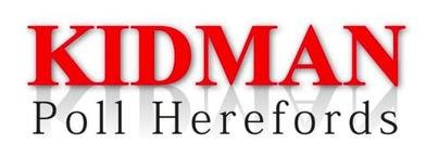 Kidman Poll Herefords Logo