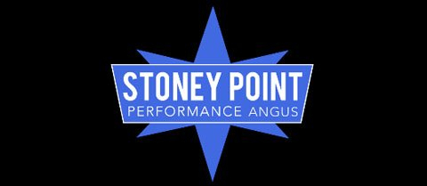 Stoney Point Performance Angus Logo
