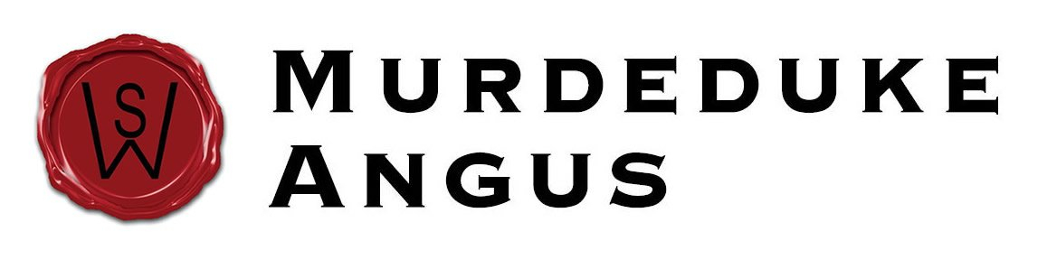 Murdeduke Angus Logo