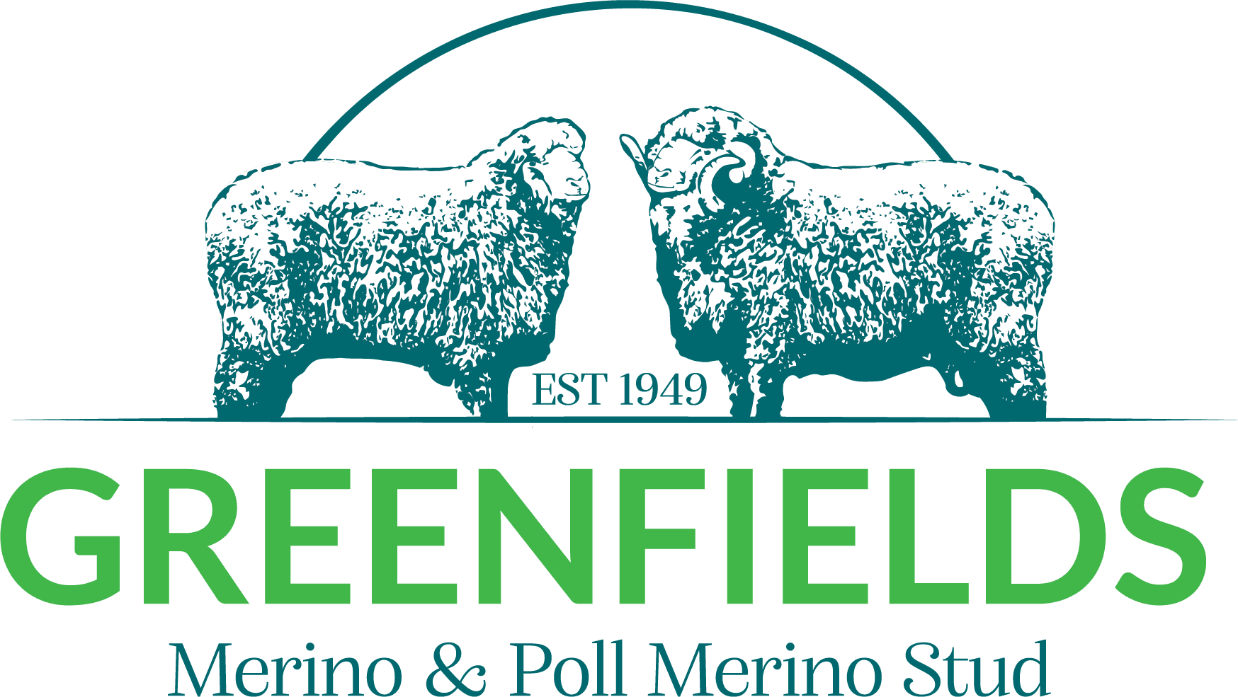 Greenfields Merino Logo