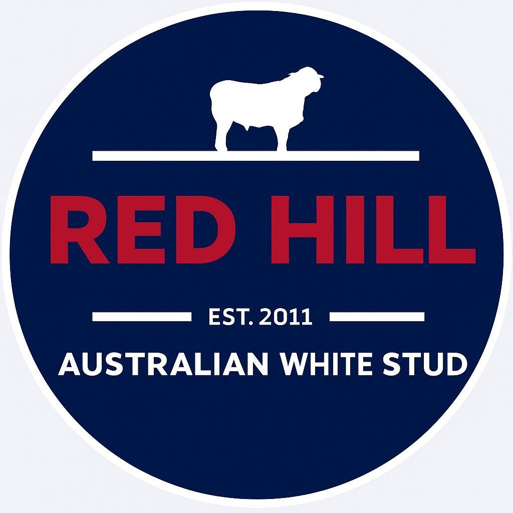 Red Hill Australian Whites Logo