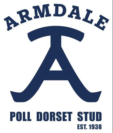 Armdale Poll Dorset Stud Logo