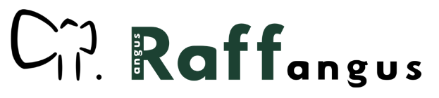 Raff Angus Logo