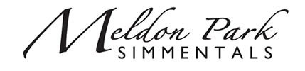 Meldon Park Simmentals Logo