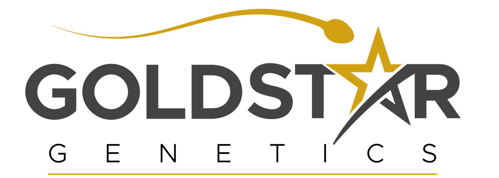 Goldstar Genetics Logo