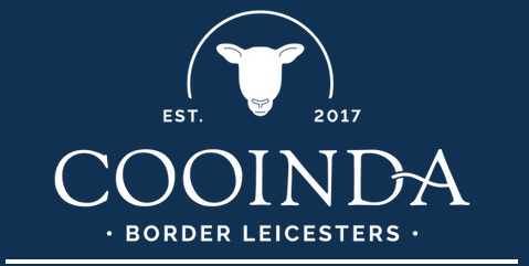 Cooinda Border Leicesters Logo