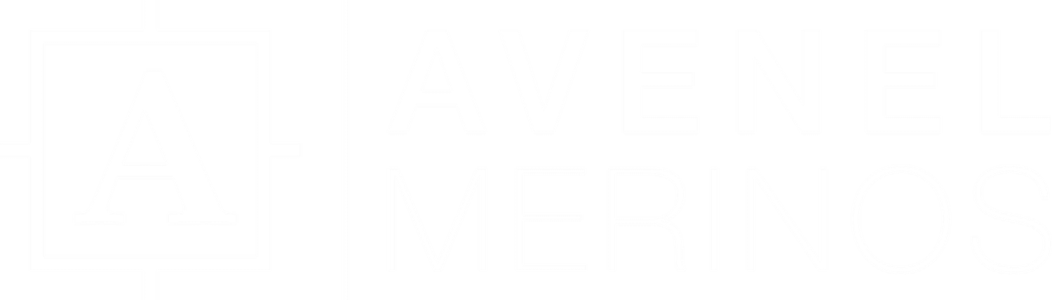 Avenel Merino Stud Logo