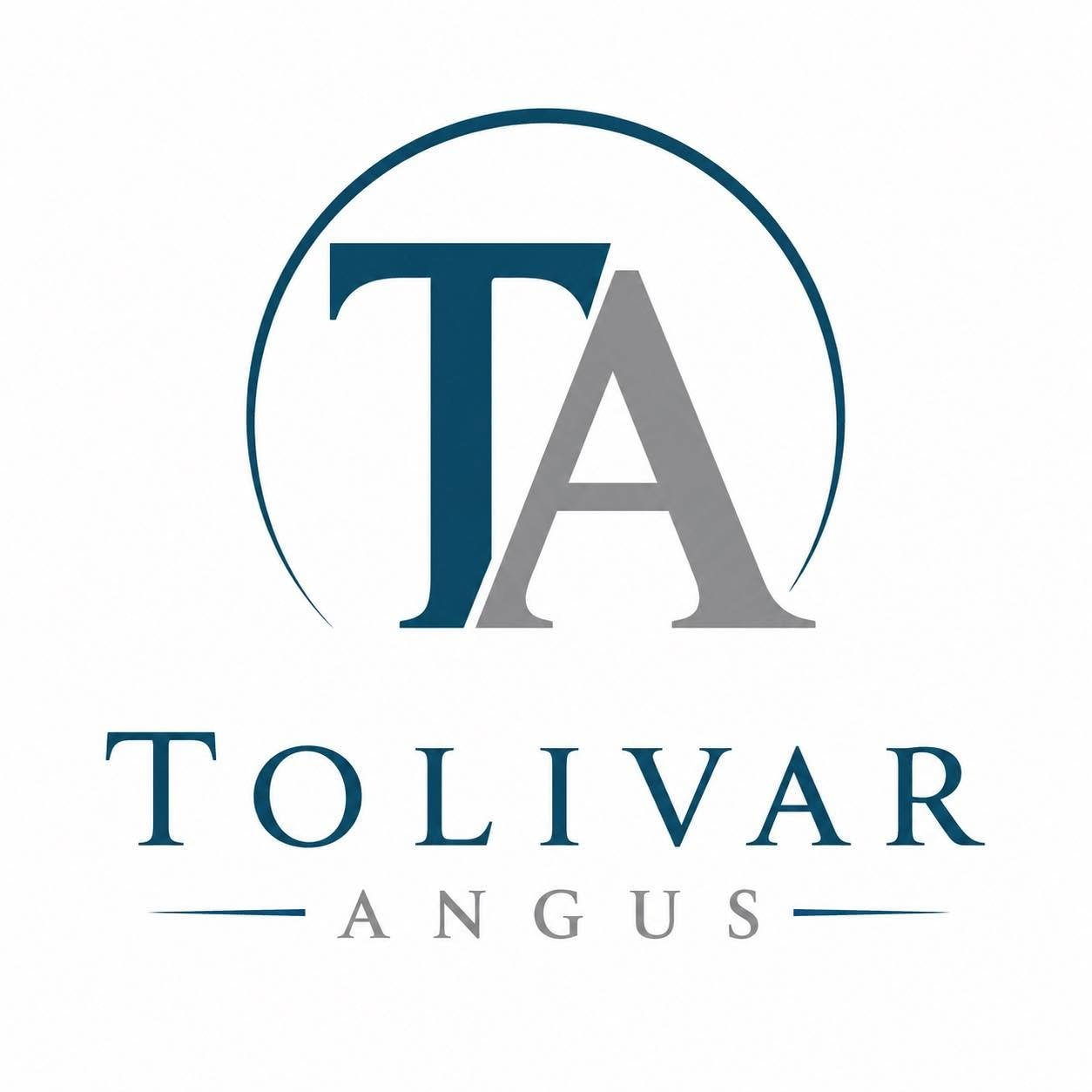 Tolivar Angus Logo