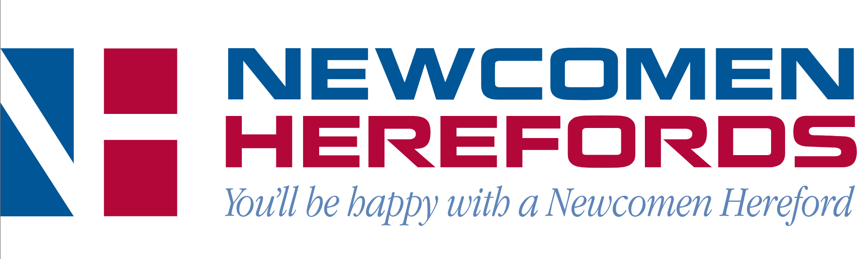 Newcomen Hereford Logo