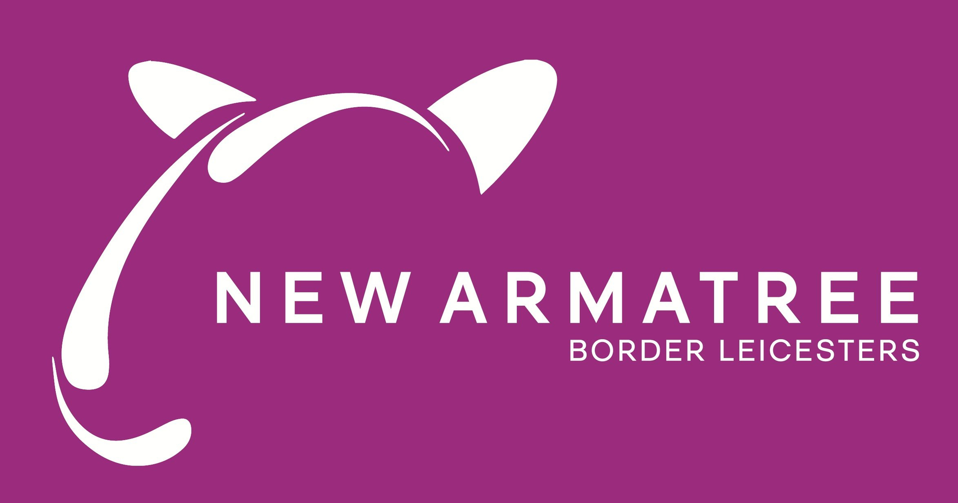 New Armatree Border Leicesters Logo
