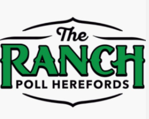 The Ranch Poll Herefords Logo