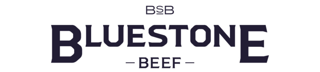 Bluestone Beef Logo