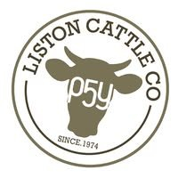 Liston Cattle Co Logo