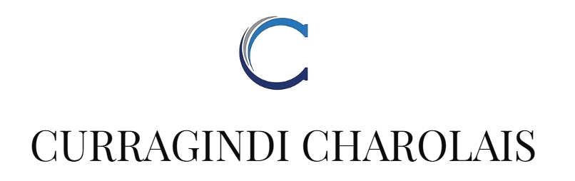 Curragindi Charolais Logo
