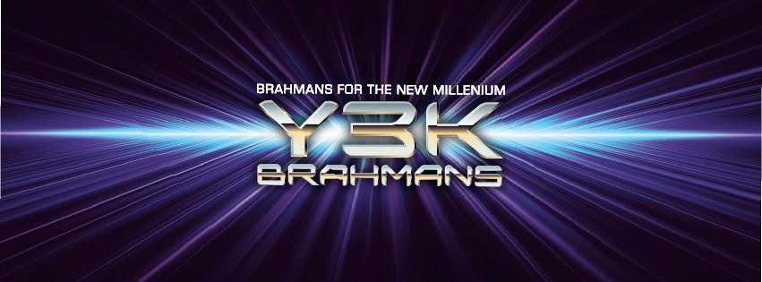 Y3K Brahmans Logo