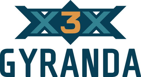 Gyranda Santa Gertrudis Logo