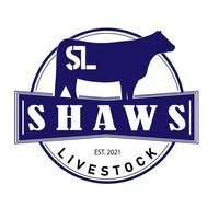 Shaws Livestock Logo