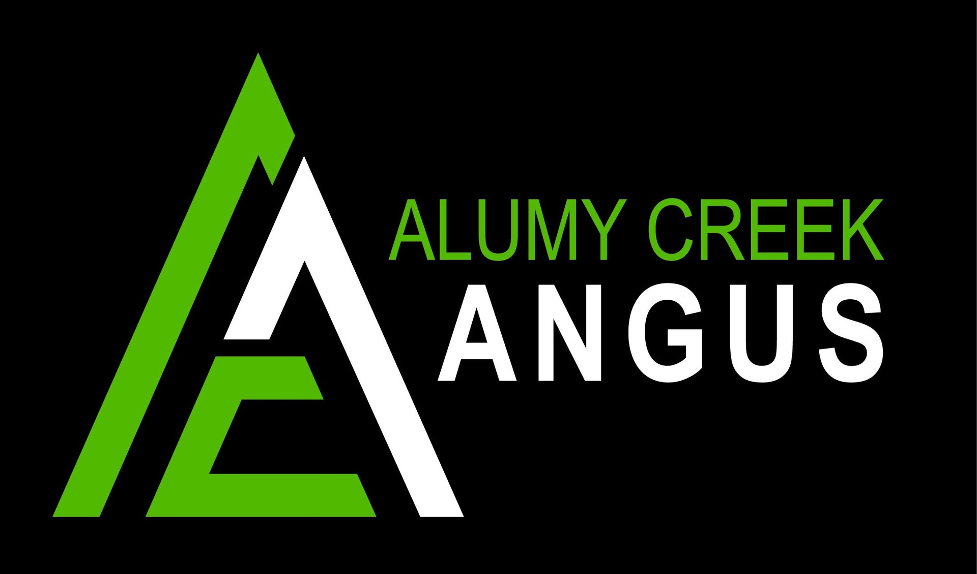 Alumy Creek Angus Logo
