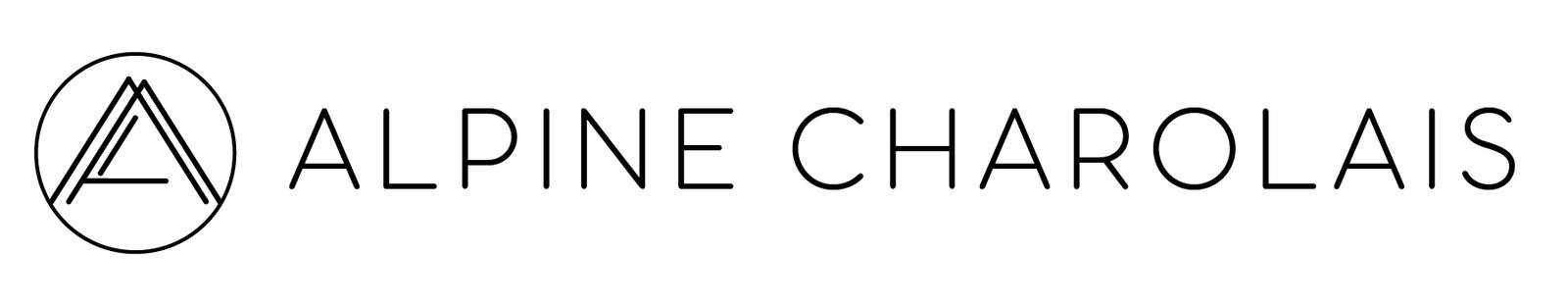 Alpine Charolais Logo