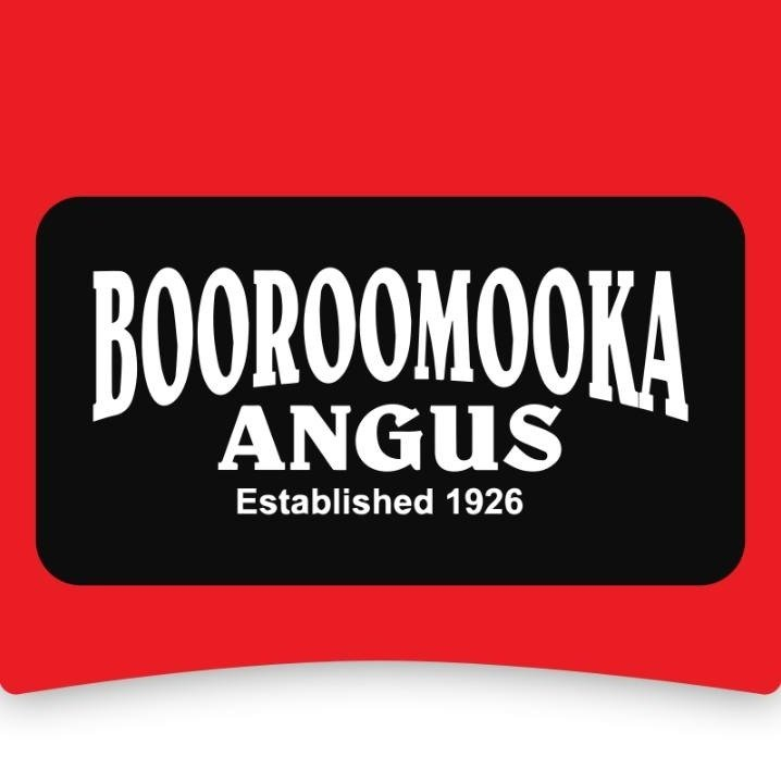 Booroomooka Angus Logo