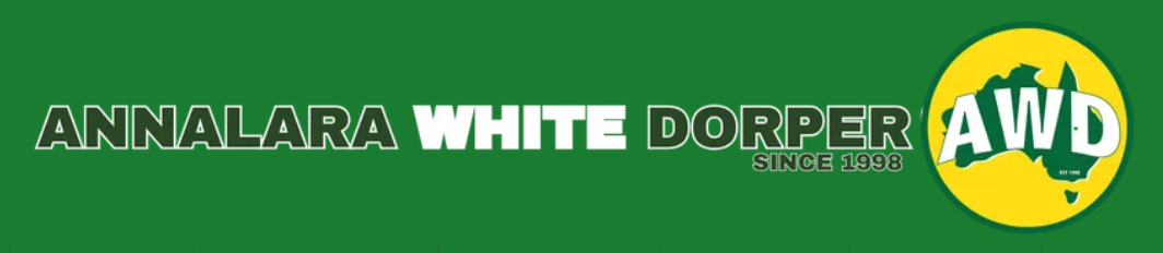 Annalara White Dorpers Logo