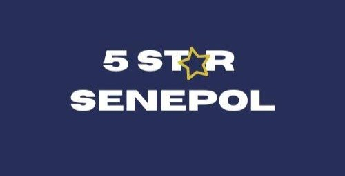 5 Star Senepol Logo