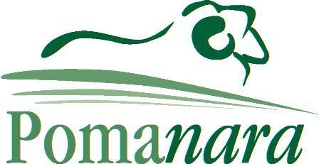 Pomanara Merino Stud Logo