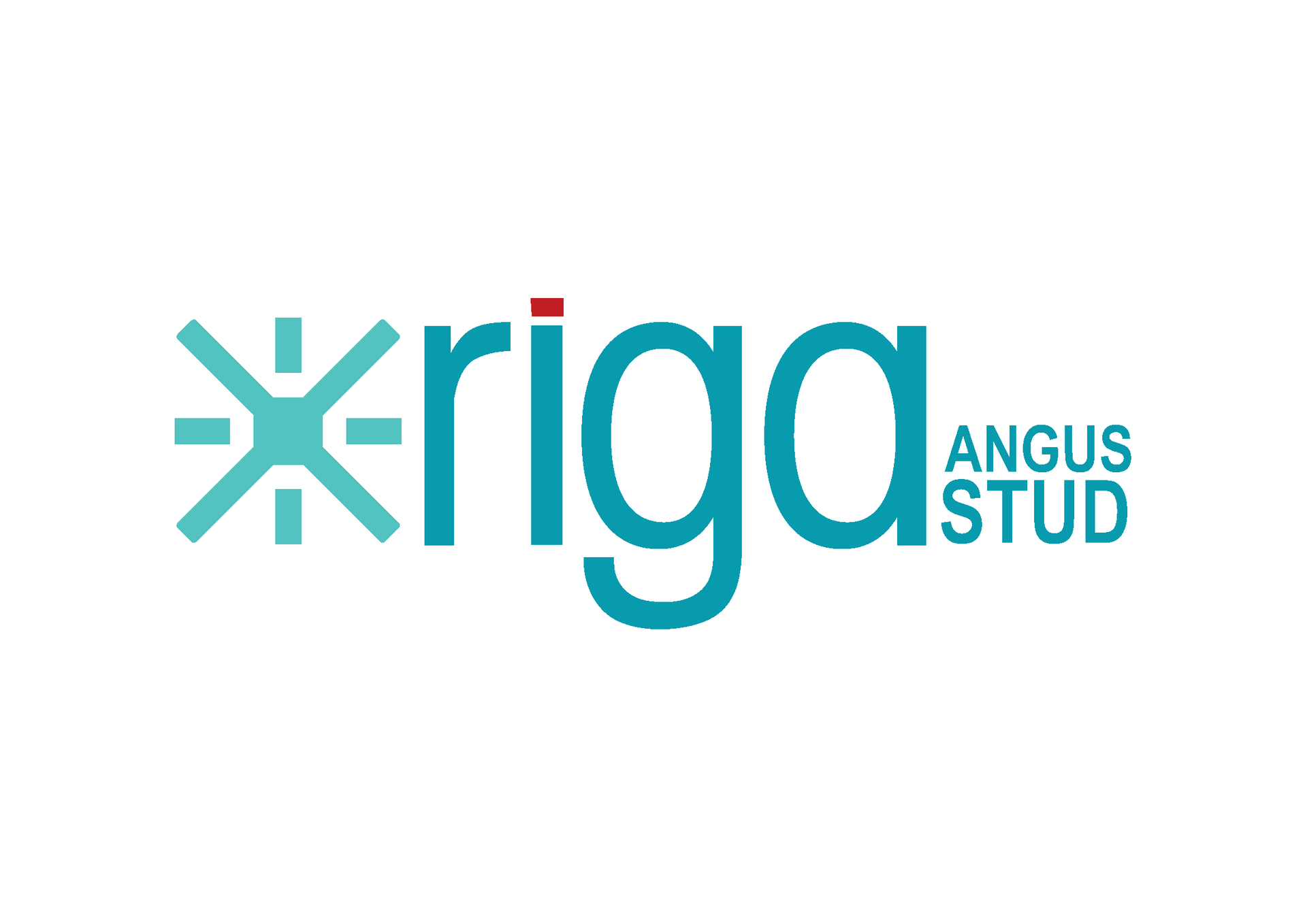 Riga Angus Stud Logo
