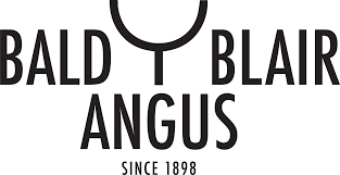 Bald Blair Angus Logo