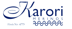 Karori Merino Logo
