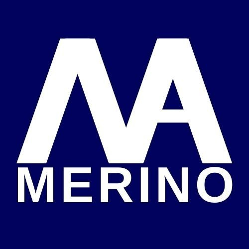 North Ashrose Poll Merinos Logo