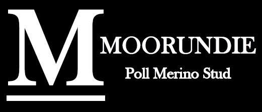 Moorundie Poll Merino Logo