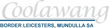 Coolawang Border Leicester Logo