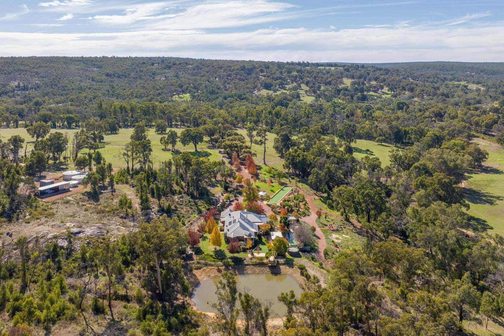 Acreage For Sale Gidgegannup WA