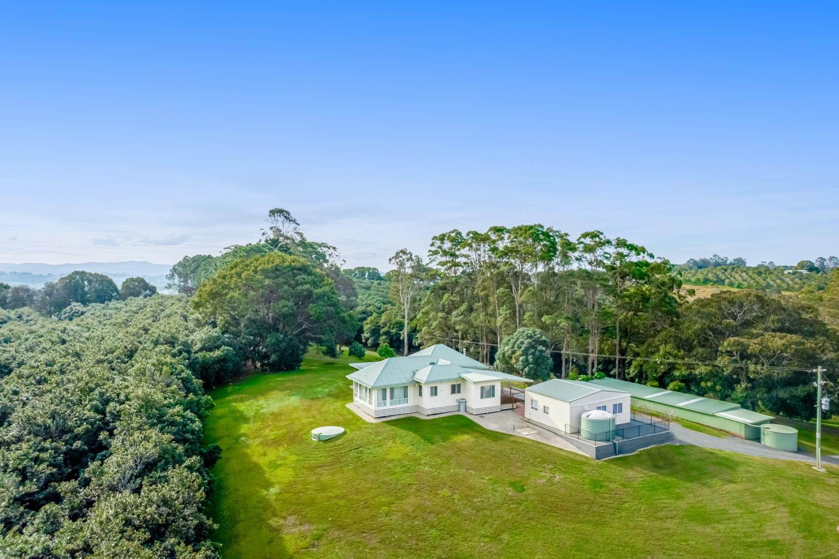 Private Country Acreage For Sale Northern NSW