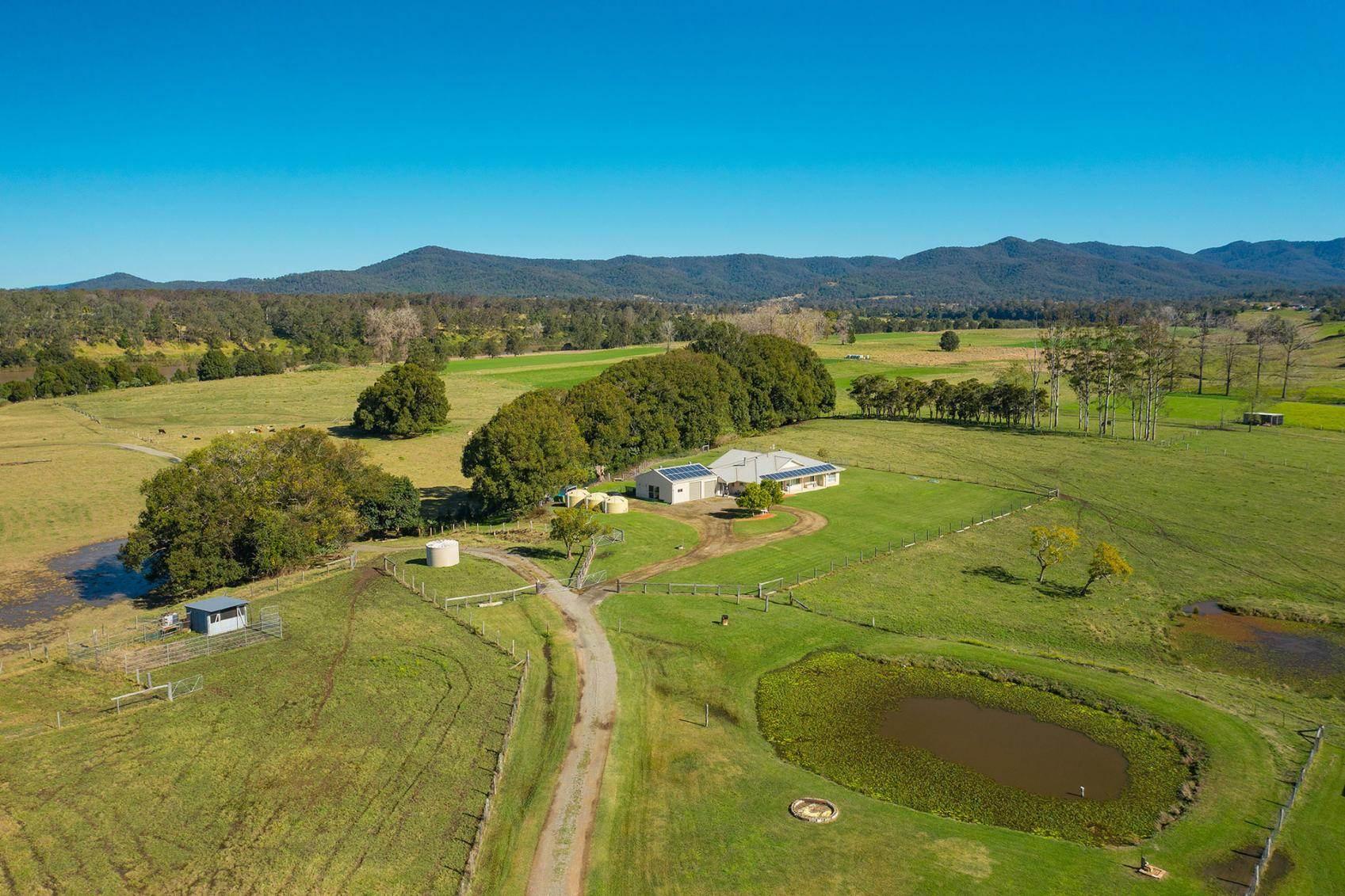 Acreage For Sale NSW
