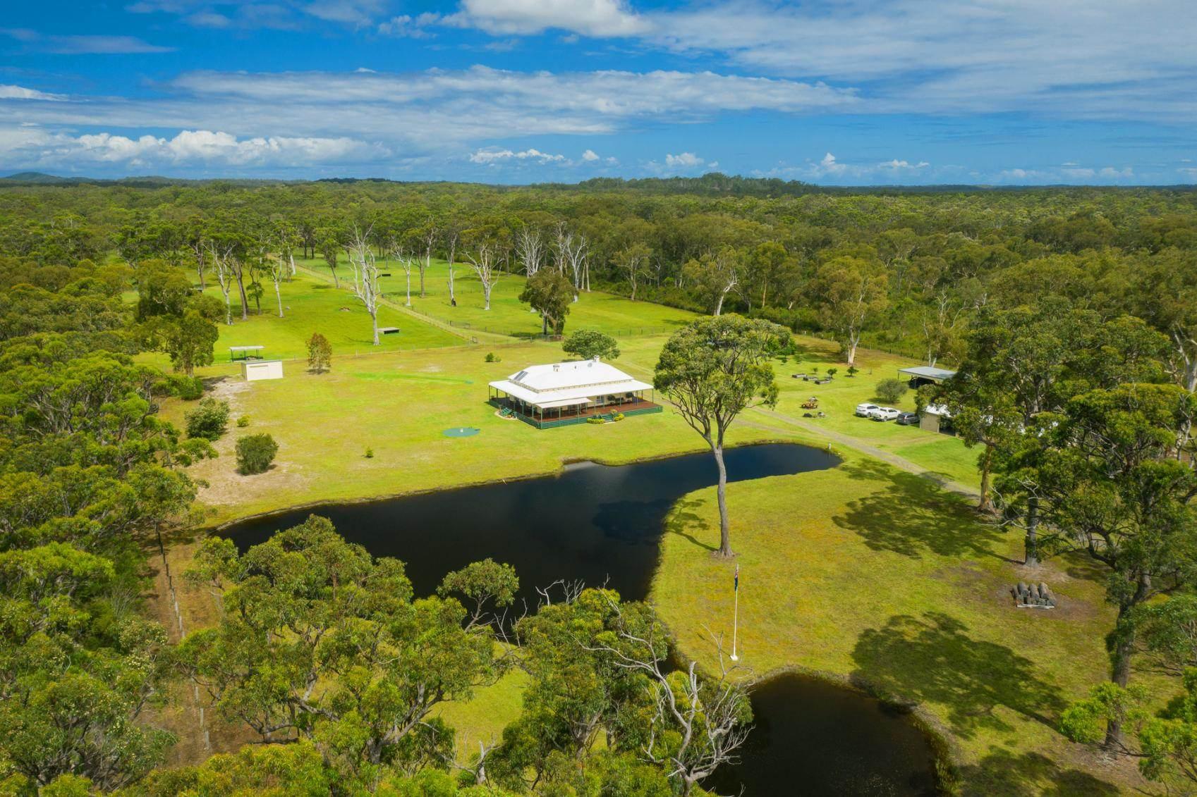 acreage for sale NSW mid-north coast