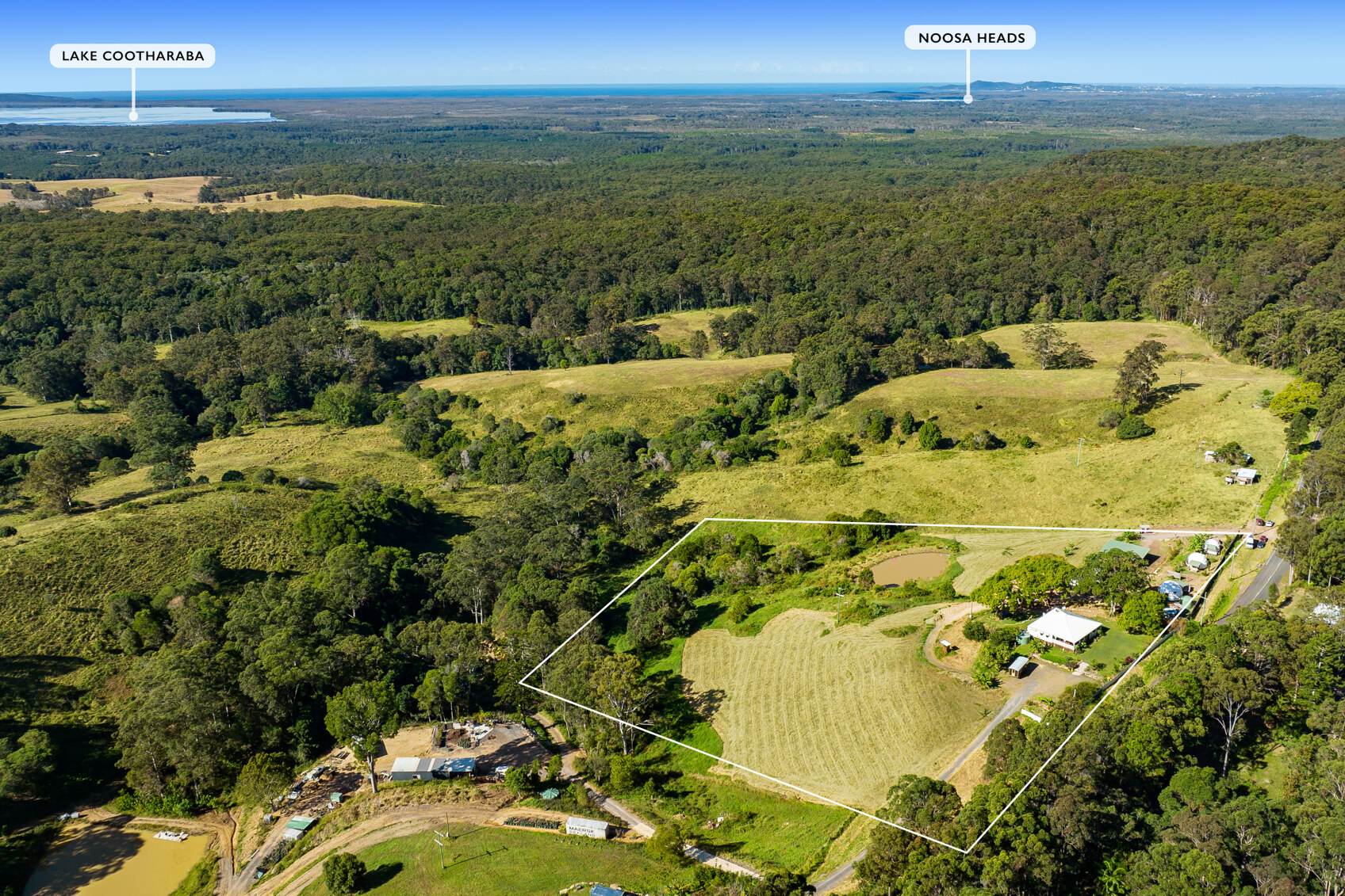 Acreage For Sale Sunshine Coast