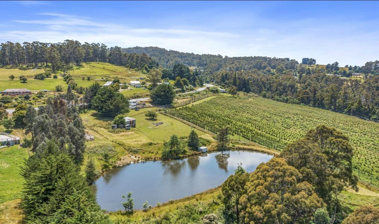 acreage for sale Tasmania